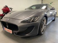 Maserati GranTurismo Sport 4.7 V8 / Garantie 12 mois - <small></small> 75.400 € <small>TTC</small> - #1