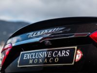 Maserati GranTurismo SPORT V8 4.7 PACK CARBONE 460 CV - MONACO - <small></small> 114.900 € <small>TTC</small> - #40