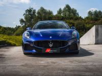 Maserati GranTurismo Trofeo Blu Emozione Design Pack Sonus Faber - <small></small> 175.900 € <small>TTC</small> - #3