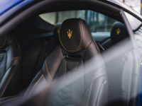 Maserati GranTurismo Trofeo Blu Emozione Design Pack Sonus Faber - <small></small> 175.900 € <small>TTC</small> - #15