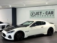 Maserati GranTurismo V8 4.7 460 Sport Pack Carbon Caméra HKardon JA20 Garantie 12 mois Prémium - <small></small> 104.990 € <small></small> - #1