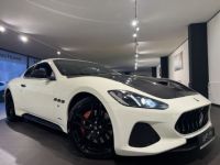 Maserati GranTurismo V8 4.7 460 Sport Pack Carbon Caméra HKardon JA20 Garantie 12 mois Prémium - <small></small> 104.990 € <small></small> - #14