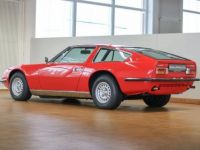 Maserati Indy 1970 4200, Matching Numbers/Historie - <small></small> 57.900 € <small>TTC</small> - #7