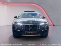 Maserati Levante 3.0 D V6 275 ch GranLusso - <small></small> 59.990 € <small>TTC</small> - #7