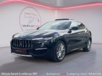 Maserati Levante 3.0 D V6 275 ch GranLusso - <small></small> 59.990 € <small>TTC</small> - #19