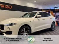 Maserati Levante 3.0 DIESEL 275ch GRANSPORT Q4 BVA + ATTELAGE REGUL. ADAPTATIF - <small></small> 41.990 € <small>TTC</small> - #1