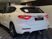 Maserati Levante 3.0 DIESEL 275ch GRANSPORT Q4 BVA + ATTELAGE REGUL. ADAPTATIF - <small></small> 41.990 € <small>TTC</small> - #4