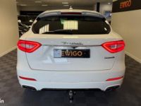 Maserati Levante 3.0 DIESEL 275ch GRANSPORT Q4 BVA + ATTELAGE REGUL. ADAPTATIF - <small></small> 41.990 € <small>TTC</small> - #5