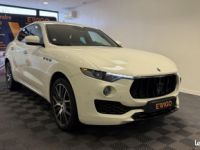 Maserati Levante 3.0 DIESEL 275ch GRANSPORT Q4 BVA + ATTELAGE REGUL. ADAPTATIF - <small></small> 41.990 € <small>TTC</small> - #7