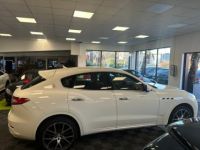 Maserati Levante 3.0 V6 430 SQ4 GranLusso Origine France TVA Dériv VP GRAN LUSSO Offre de LOA/Crédit ballon 644 Euros/mois - <small></small> 60.000 € <small>TTC</small> - #17