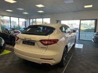 Maserati Levante 3.0 V6 430 SQ4 GranLusso Origine France TVA Dériv VP GRAN LUSSO Offre de LOA/Crédit ballon 644 Euros/mois - <small></small> 60.000 € <small>TTC</small> - #19