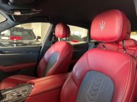 Maserati Levante 3.0 V6 430 SQ4 GranLusso Origine France TVA Dériv VP GRAN LUSSO Offre de LOA/Crédit ballon 644 Euros/mois - <small></small> 60.000 € <small>TTC</small> - #32