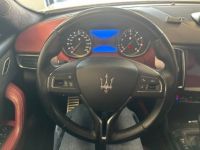 Maserati Levante 3.0 V6 430 SQ4 GranLusso Origine France TVA Dériv VP GRAN LUSSO Offre de LOA/Crédit ballon 644 Euros/mois - <small></small> 60.000 € <small>TTC</small> - #44