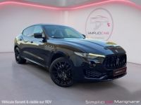 Maserati Levante 3.0 V6 Bi-Turbo 430 S Q4 // EDITION ONE // FULL BLACK //ECHANGE POSSIBLE - <small></small> 56.990 € <small>TTC</small> - #1