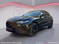 Maserati Levante 3.0 V6 Bi-Turbo 430 S Q4 // EDITION ONE // FULL BLACK //ECHANGE POSSIBLE - <small></small> 56.990 € <small>TTC</small> - #4