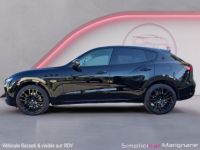 Maserati Levante 3.0 V6 Bi-Turbo 430 S Q4 // EDITION ONE // FULL BLACK //ECHANGE POSSIBLE - <small></small> 56.990 € <small>TTC</small> - #5