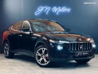 Maserati Levante 3.0 v6 diesel 18cv gransport auto garantie 12 mois - - <small></small> 29.990 € <small>TTC</small> - #1