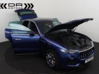 Maserati Levante 3.0D - LEDER DAB KEYLESS LUCHTVERING - <small></small> 35.995 € <small>TTC</small> - #12