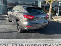 Maserati Levante Diesel 3.0 V6 Turbo 275 GranSport - <small></small> 46.899 € <small>TTC</small> - #8