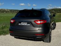 Maserati Levante GRANSPORT SQ4 430 3.0 V6 TURBO - <small></small> 49.990 € <small>TTC</small> - #4