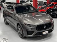 Maserati Levante Trofeo 580cv Gris - <small></small> 55.900 € <small>TTC</small> - #4