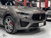 Maserati Levante Trofeo 580cv Gris - <small></small> 55.900 € <small>TTC</small> - #5