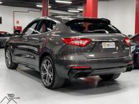 Maserati Levante Trofeo 580cv Gris - <small></small> 55.900 € <small>TTC</small> - #9