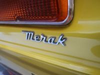 Maserati Merak - <small></small> 75.000 € <small>TTC</small> - #13