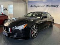 Maserati Quattroporte 2014 GTS 3.8 V8 NEUER MOTOR 19tkm Navi Leder Memory Sit - <small></small> 48.800 € <small>TTC</small> - #4