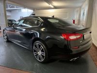 Maserati Quattroporte 2014 GTS 3.8 V8 NEUER MOTOR 19tkm Navi Leder Memory Sit - <small></small> 48.800 € <small>TTC</small> - #9