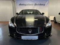 Maserati Quattroporte 2014 GTS 3.8 V8 NEUER MOTOR 19tkm Navi Leder Memory Sit - <small></small> 48.800 € <small>TTC</small> - #13