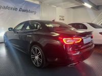 Maserati Quattroporte 2014 GTS 3.8 V8 NEUER MOTOR 19tkm Navi Leder Memory Sit - <small></small> 48.800 € <small>TTC</small> - #15