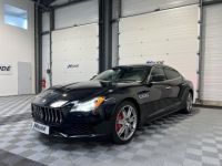 Maserati Quattroporte 3.0 v6 275 ch bva8 origine France Phase 2 - Garantie 6 mois - <small></small> 34.990 € <small>TTC</small> - #3