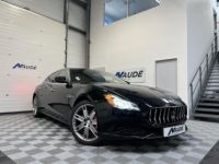 Maserati Quattroporte 3.0 v6 275 ch bva8 origine France Phase 2 - Garantie 6 mois - <small></small> 34.990 € <small>TTC</small> - #9