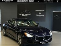 Maserati Quattroporte 3.0 V6 275ch Start/Stop Diesel - <small></small> 37.900 € <small>TTC</small> - #1