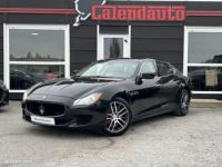 Maserati Quattroporte 3.0 V6 410CH START-STOP S Q4 GRANLUSSO - <small></small> 37.990 € <small>TTC</small> - #1