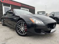 Maserati Quattroporte 3.0 V6 410CH START-STOP S Q4 GRANLUSSO - <small></small> 37.990 € <small>TTC</small> - #4