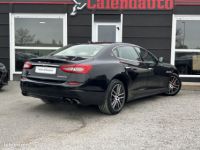 Maserati Quattroporte 3.0 V6 410CH START-STOP S Q4 GRANLUSSO - <small></small> 37.990 € <small>TTC</small> - #6