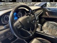 Maserati Quattroporte 3.0 V6 430ch Start/Stop S Q4 GranSport 276g - <small></small> 85.900 € <small>TTC</small> - #9