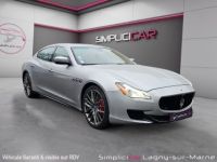 Maserati Quattroporte 3.0 V6 Bi-Turbo 410ch S Q4 GranSport A - <small></small> 34.990 € <small>TTC</small> - #1