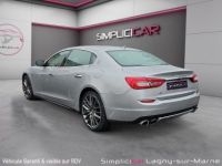 Maserati Quattroporte 3.0 V6 Bi-Turbo 410ch S Q4 GranSport A - <small></small> 34.990 € <small>TTC</small> - #3