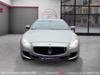 Maserati Quattroporte 3.0 V6 Bi-Turbo 410ch S Q4 GranSport A - <small></small> 34.990 € <small>TTC</small> - #7