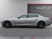 Maserati Quattroporte 3.0 V6 Bi-Turbo 410ch S Q4 GranSport A - <small></small> 34.990 € <small>TTC</small> - #9