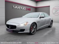 Maserati Quattroporte 3.0 V6 Bi-Turbo 410ch S Q4 GranSport A - <small></small> 34.990 € <small>TTC</small> - #14