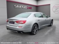 Maserati Quattroporte 3.0 V6 Bi-Turbo 410ch S Q4 GranSport A - <small></small> 34.990 € <small>TTC</small> - #15