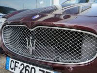 Maserati Quattroporte 4.2 V8 400 Ch EXECUTIVE GT DuoSelect (boite F1) - PARFAIT Etat - Origine France - 2 Propriétaire - Historique MASERATI France - Garantie 12 Mois - <small></small> 29.900 € <small>TTC</small> - #9