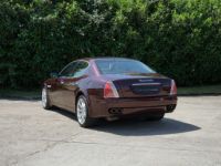 Maserati Quattroporte 4.2 V8 400 Ch EXECUTIVE GT DuoSelect (boite F1) - PARFAIT Etat - Origine France - 2 Propriétaire - Historique MASERATI France - Garantie 12 Mois - <small></small> 29.900 € <small>TTC</small> - #3