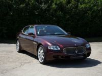 Maserati Quattroporte 4.2 V8 400 Ch EXECUTIVE GT DuoSelect (boite F1) - PARFAIT Etat - Origine France - 2 Propriétaire - Historique MASERATI France - Garantie 12 Mois - <small></small> 29.900 € <small>TTC</small> - #7