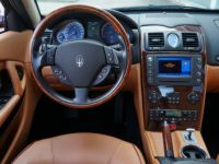 Maserati Quattroporte 4.2 V8 400 Ch EXECUTIVE GT DuoSelect (boite F1) - PARFAIT Etat - Origine France - 2 Propriétaire - Historique MASERATI France - Garantie 12 Mois - <small></small> 29.900 € <small>TTC</small> - #23