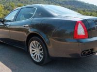 Maserati Quattroporte 4.2 V8 400ch Boîte Auto - <small></small> 31.900 € <small>TTC</small> - #4